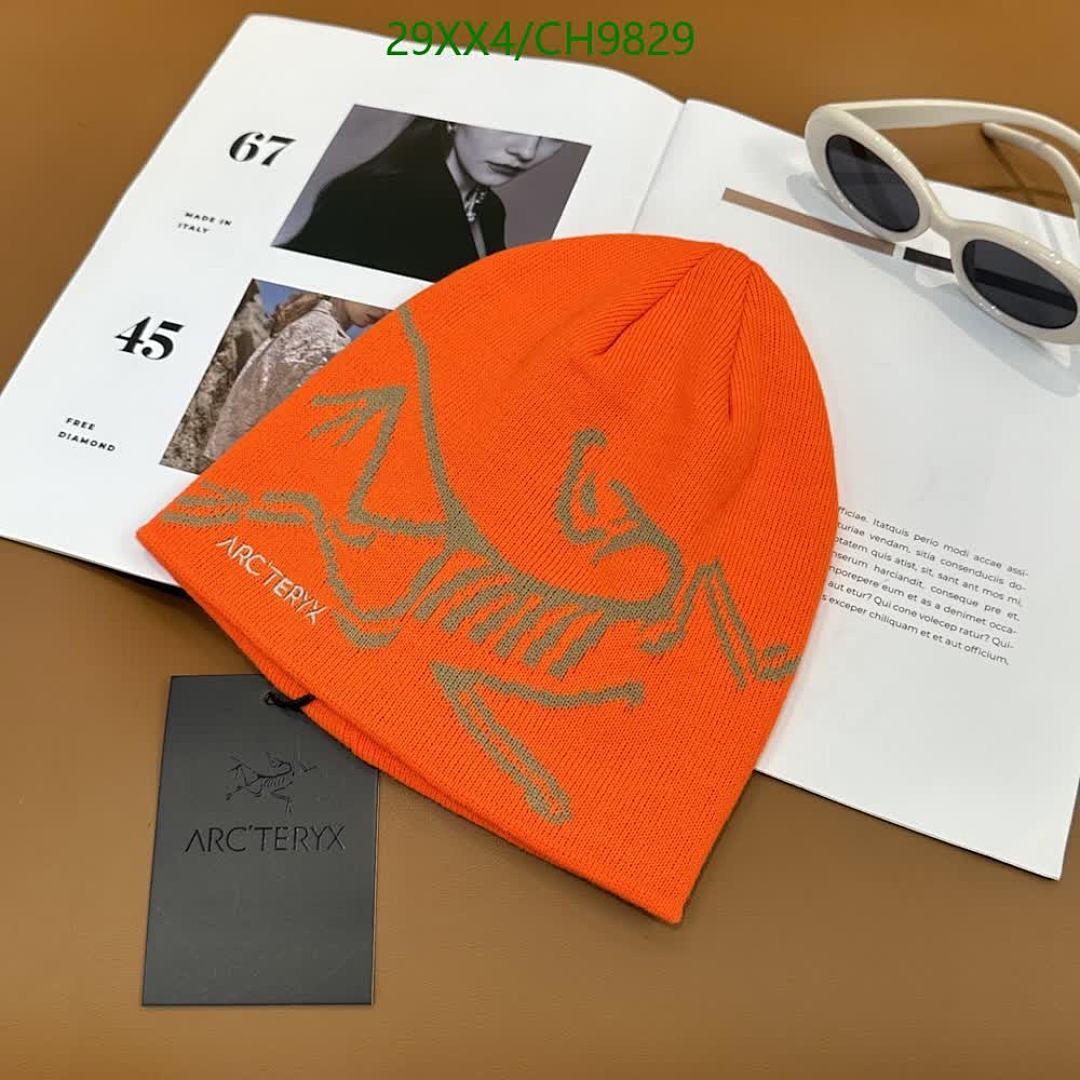 Arcteryx-Cap(Hat) Code: CH9829 $: 29USD