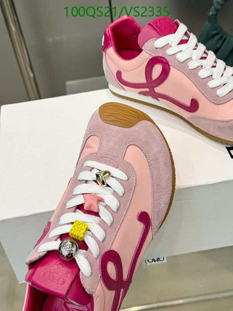 Loewe-Women Shoes Code: VS2335 $: 100USD