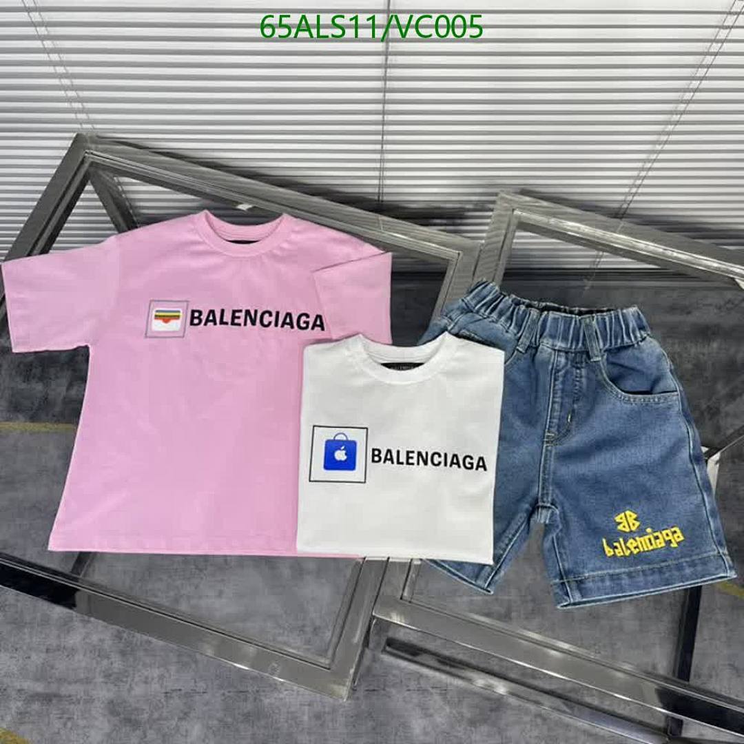 Balenciaga-Kids Clothing Code: VC005 $: 65USD-Yupoo.ru - Copybrand.Team photo album Balenciaga-Kids Clothing Code: VC005 $: 65USD