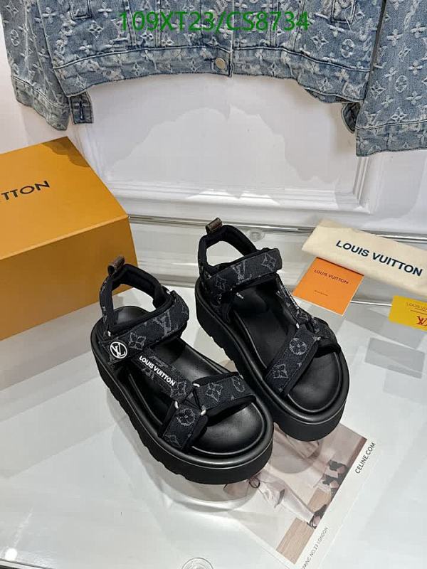 LV-Women Shoes Code: CS8734 $: 109USD