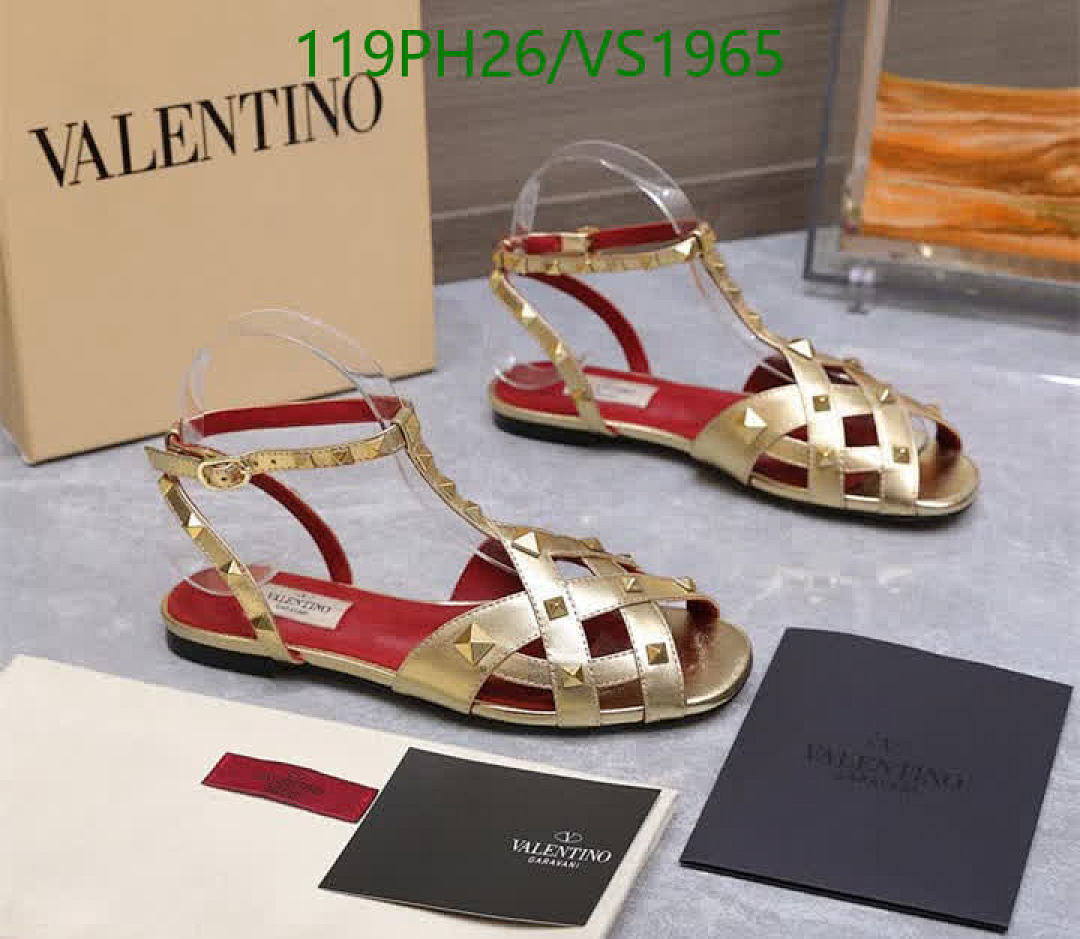 Valentino-Women Shoes Code: VS1965 $: 119USD