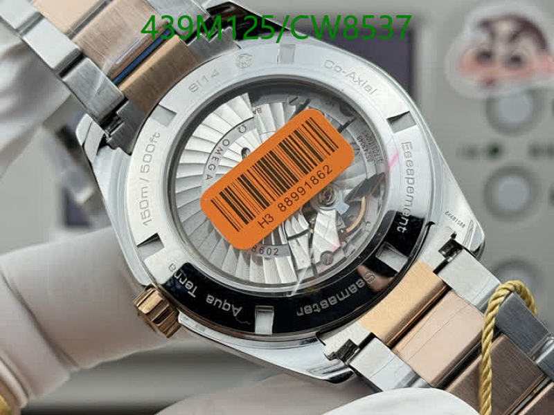 Omega-Watch(Mirror Quality) Code: CW8537 $: 439USD