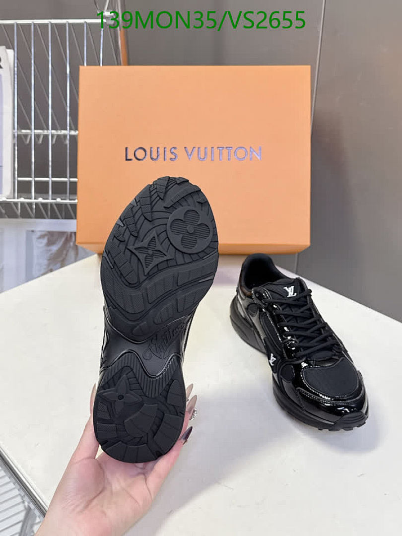 LV-Men shoes Code: VS2655-Yupoo.ru - Copybrand.Team photo album LV-Men shoes Code: VS2655