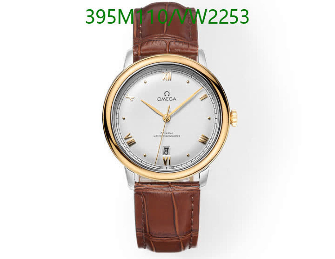 Omega-Watch(Mirror Quality) Code: VW2253 $: 395USD