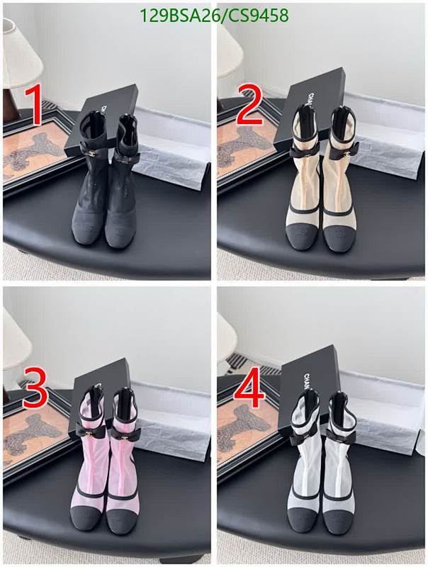 Boots-Women Shoes Code: CS9458 $: 129USD