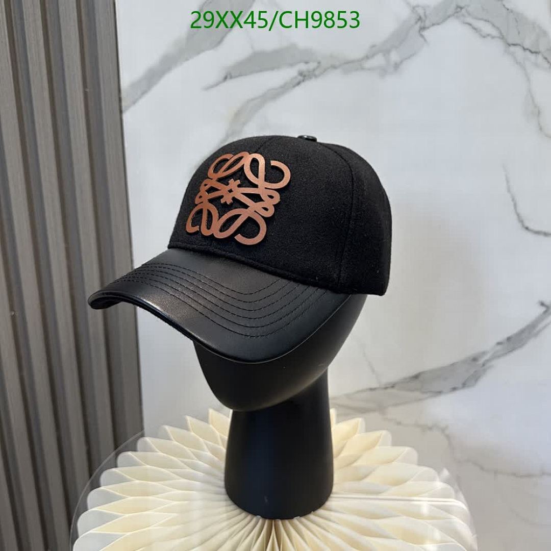 Loewe-Cap(Hat) Code: CH9853 $: 29USD