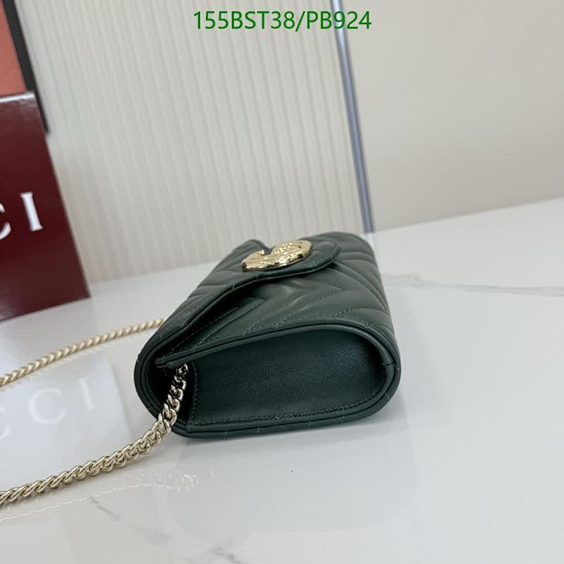 Gucci-Bag-Mirror Quality Code: PB924 $: 155USD