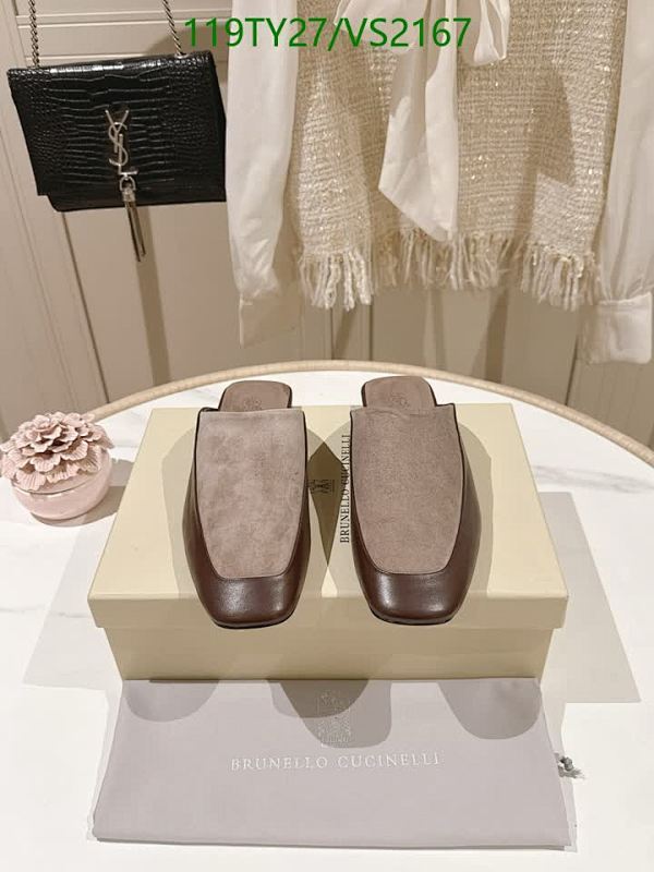 Brunello Cucinelli-Women Shoes Code: VS2167 $: 119USD