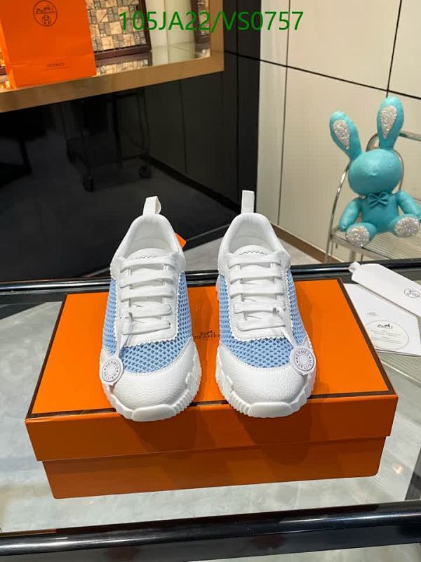 Hermes-Men shoes Code: VS0757 $: 105USD