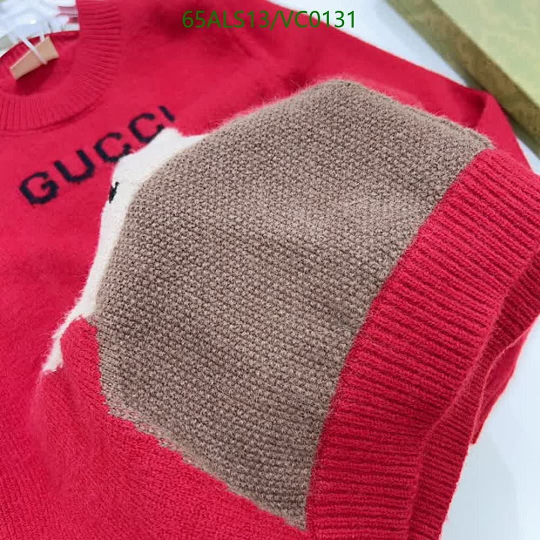 Gucci-Kids Clothing Code: VC0131 $: 65USD