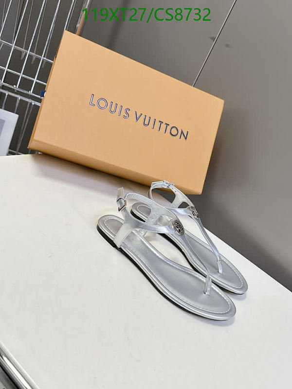 LV-Women Shoes Code: CS8732 $: 119USD