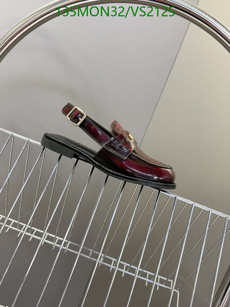 Miu Miu-Women Shoes Code: VS2125 $: 135USD