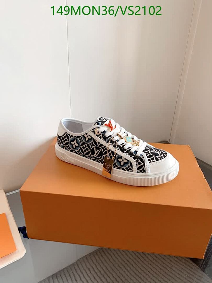 LV-Men shoes Code: VS2102 $: 149USD-Yupoo.ru - Copybrand.Team photo album LV-Men shoes Code: VS2102 $: 149USD