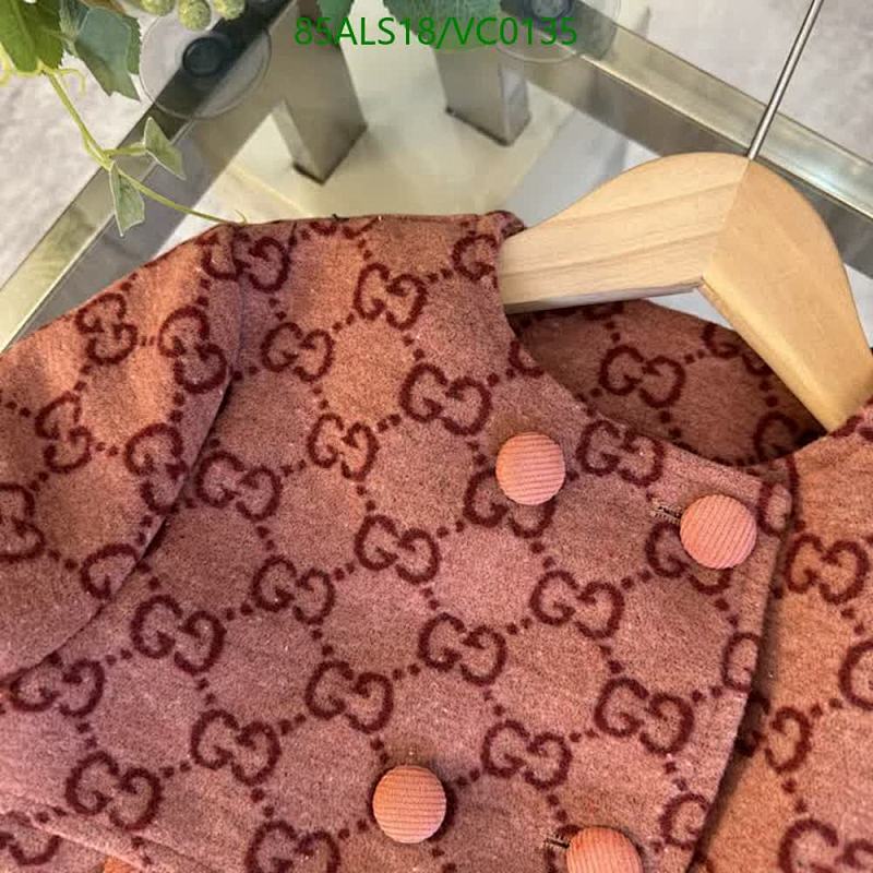 Gucci-Kids Clothing Code: VC0135 $: 85USD