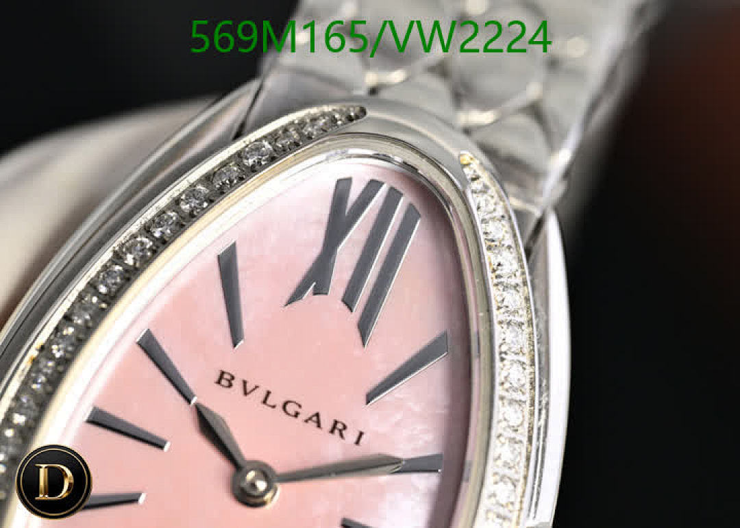 Bulgari-Watch-Mirror Quality Code: VW2224 $: 569USD