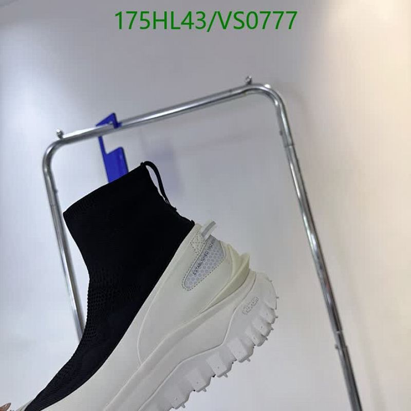 Moncler-Women Shoes Code: VS0777 $: 175USD