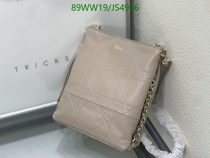 Dior-Bag-4A Quality Code: JS4976 $: 89USD