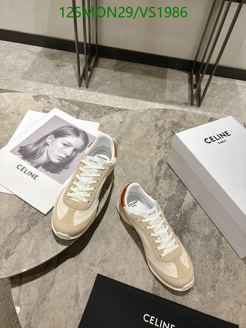 Celine-Women Shoes Code: VS1986 $: 125USD