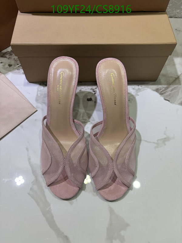 Gianvito Rossi-Women Shoes Code: CS8916 $: 109USD