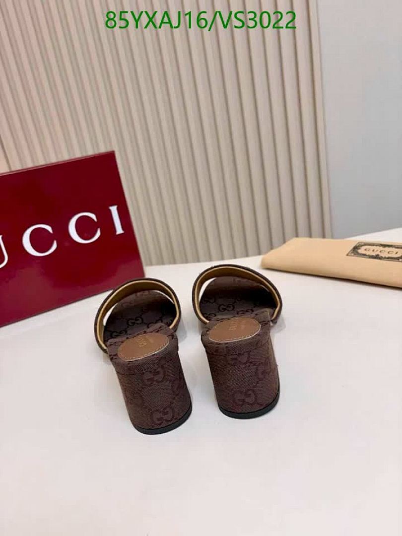 Gucci-Women Shoes Code: VS3022 $: 85USD