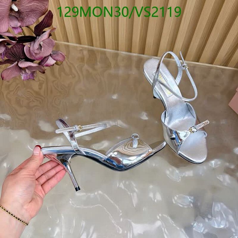 Miu Miu-Women Shoes Code: VS2119 $: 129USD