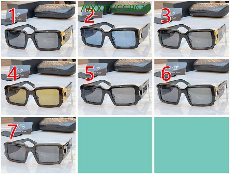 Philipp Plein-Glasses Code: CG9639 $: 79USD