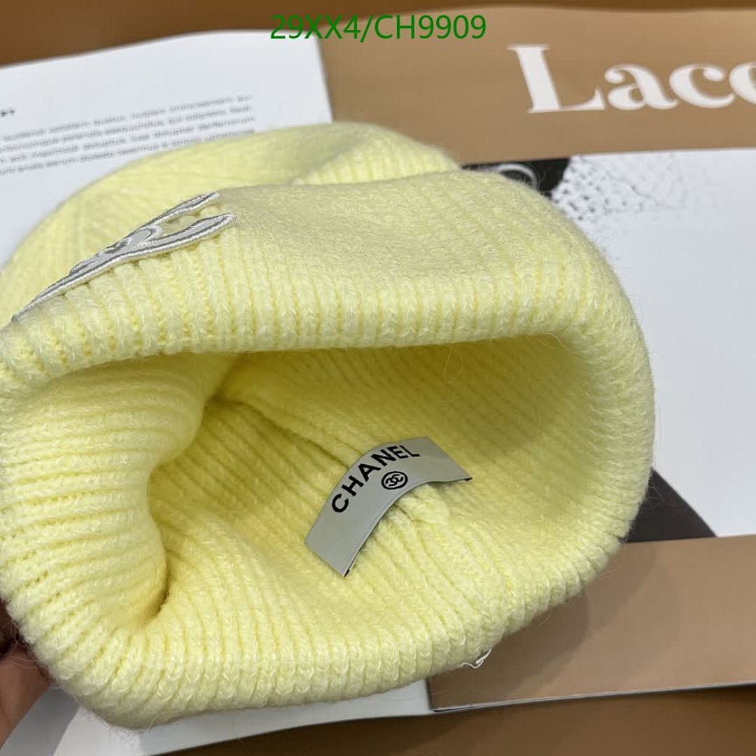 Chanel-Cap(Hat) Code: CH9909 $: 29USD