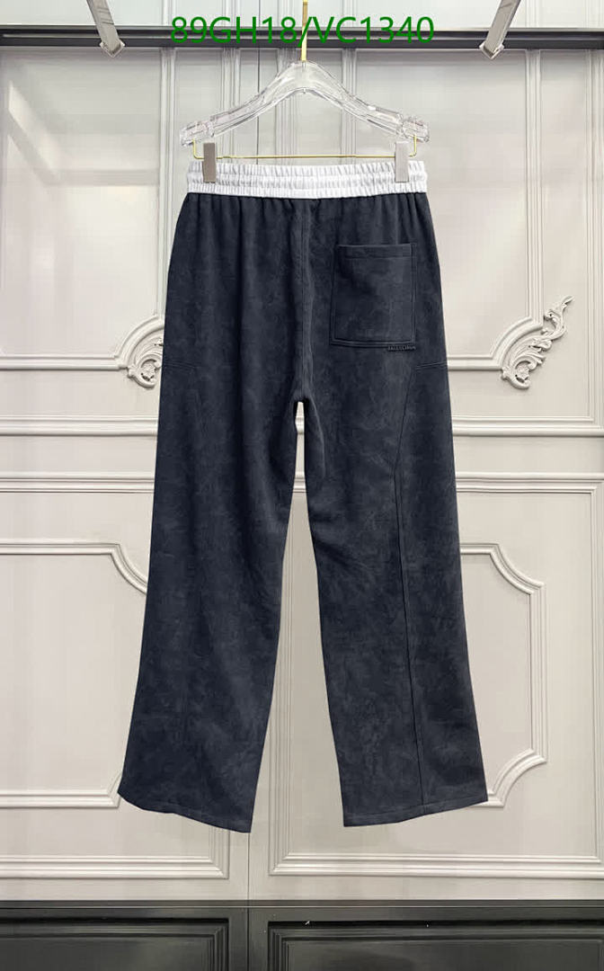 Balenciaga-Clothing Code: VC1340 $: 89USD