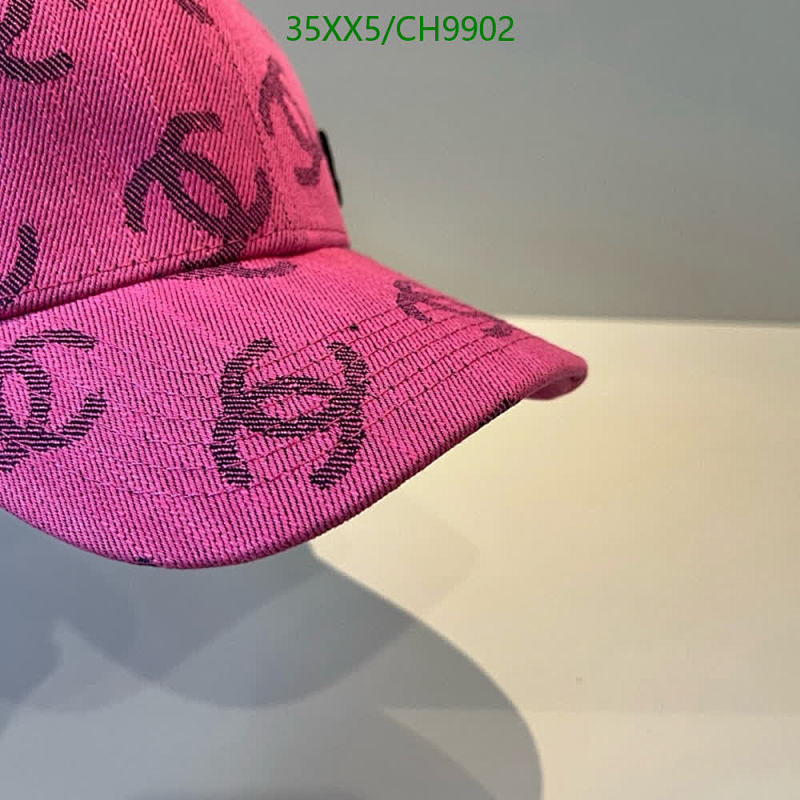 Chanel-Cap(Hat) Code: CH9902 $: 35USD