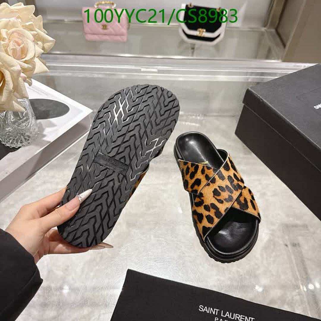 YSL-Women Shoes Code: CS8983 $: 100USD