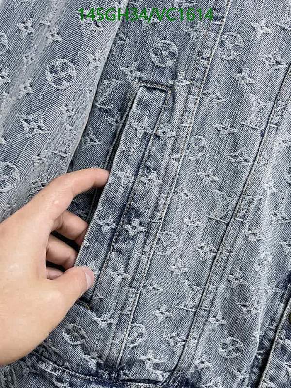 LV-Clothing Code: VC1614 $: 145USD