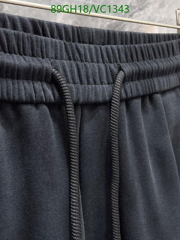 Balenciaga-Clothing Code: VC1343 $: 89USD