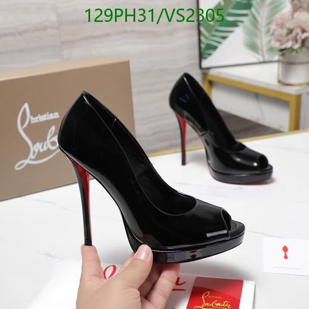 Christian Louboutin-Women Shoes Code: VS2305 $: 129USD-Yupoo.ru - Copybrand.Team photo album Christian Louboutin-Women Shoes Code: VS2305 $: 129USD