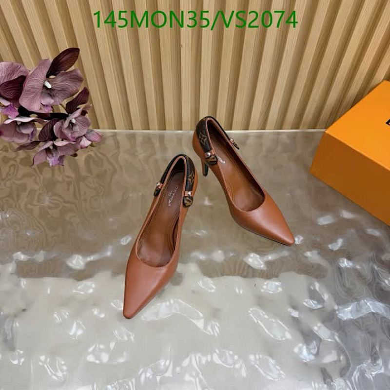 LV-Women Shoes Code: VS2074 $: 145USD