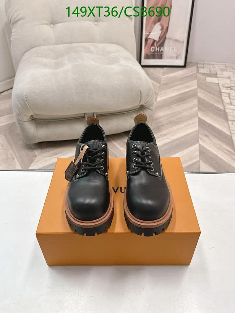 LV-Women Shoes Code: CS8690 $: 149USD