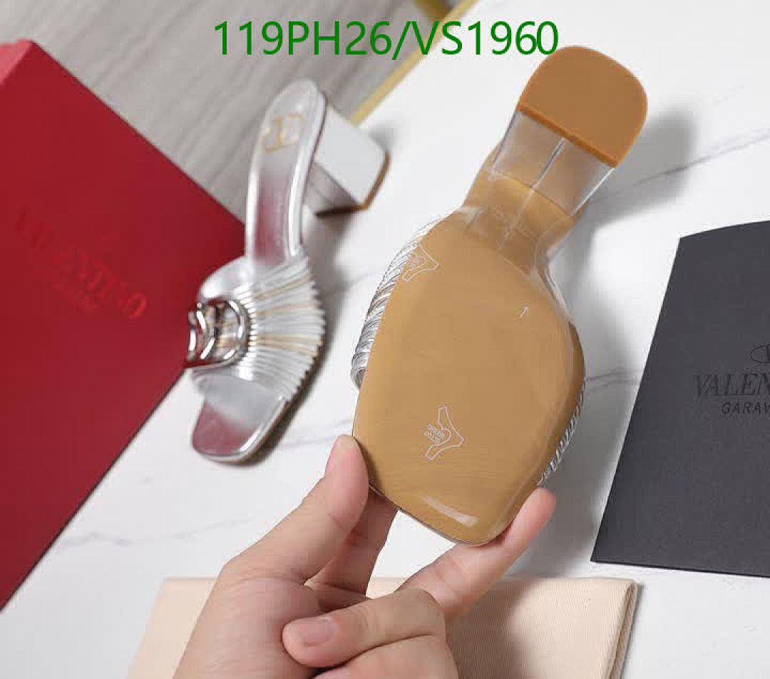 Valentino-Women Shoes Code: VS1960 $: 119USD