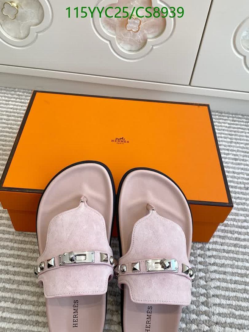 Hermes-Men shoes Code: CS8939 $: 115USD