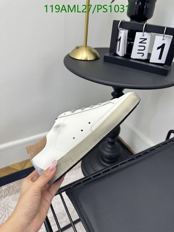 Golden Goose-Women Shoes Code: PS1031 $: 119USD