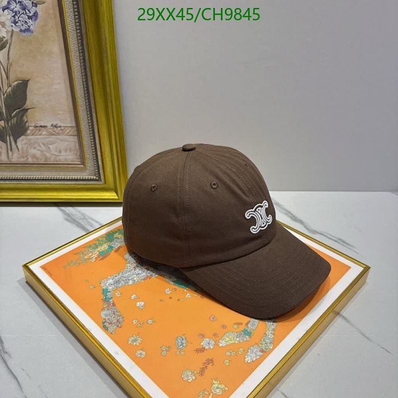 Celine-Cap(Hat) Code: CH9845 $: 29USD