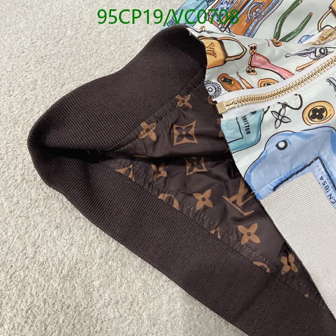 LV-Clothing Code: VC0708 $: 95USD