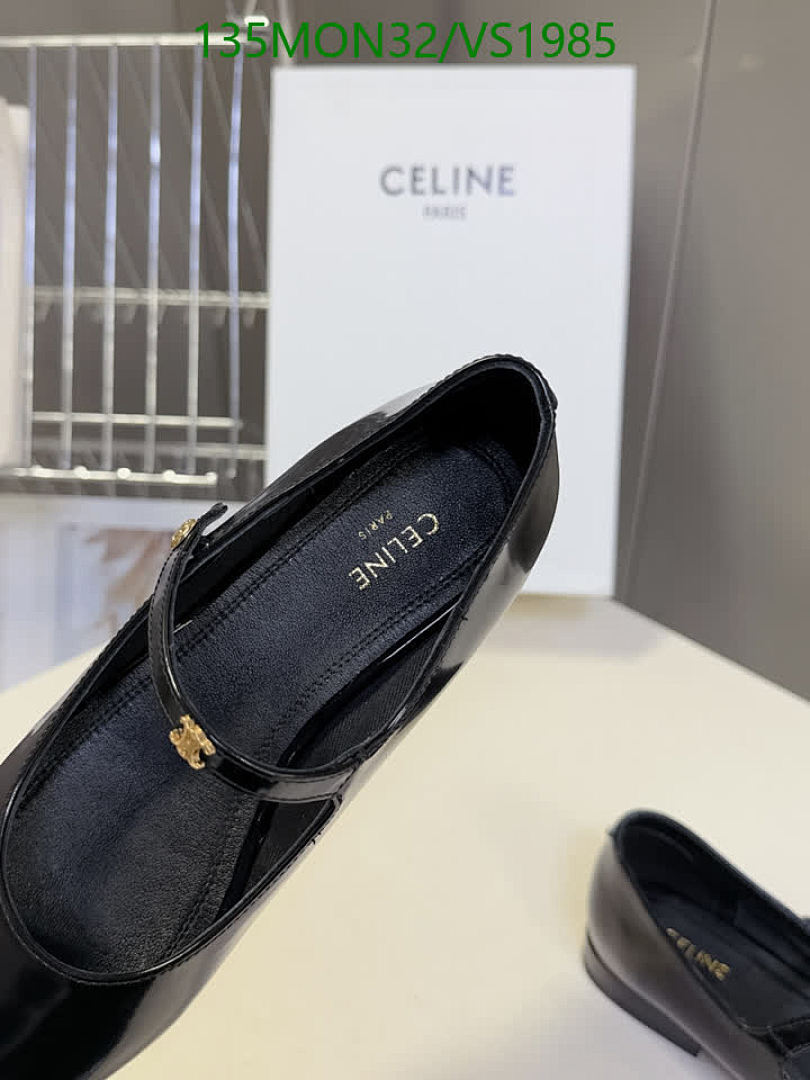 Celine-Women Shoes Code: VS1985 $: 135USD