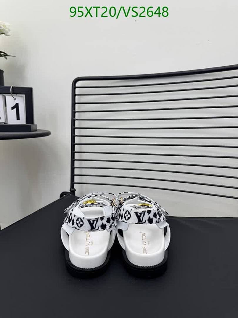 LV-Women Shoes Code: VS2648 $: 95USD