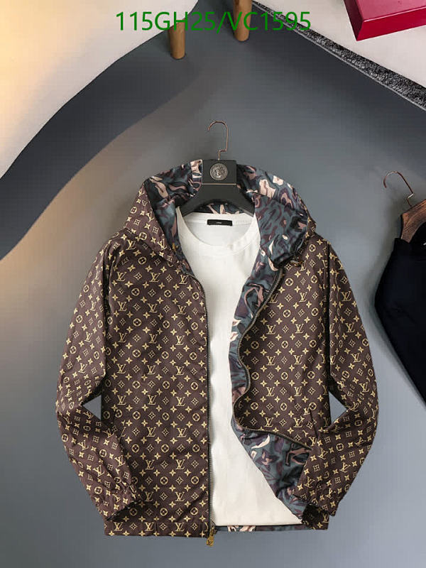 LV-Clothing Code: VC1595 $: 115USD