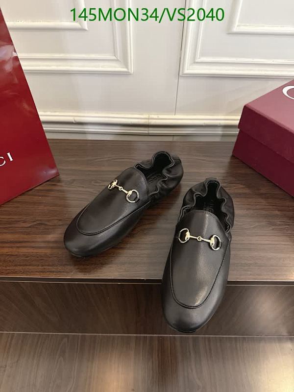 Gucci-Women Shoes Code: VS2040 $: 145USD