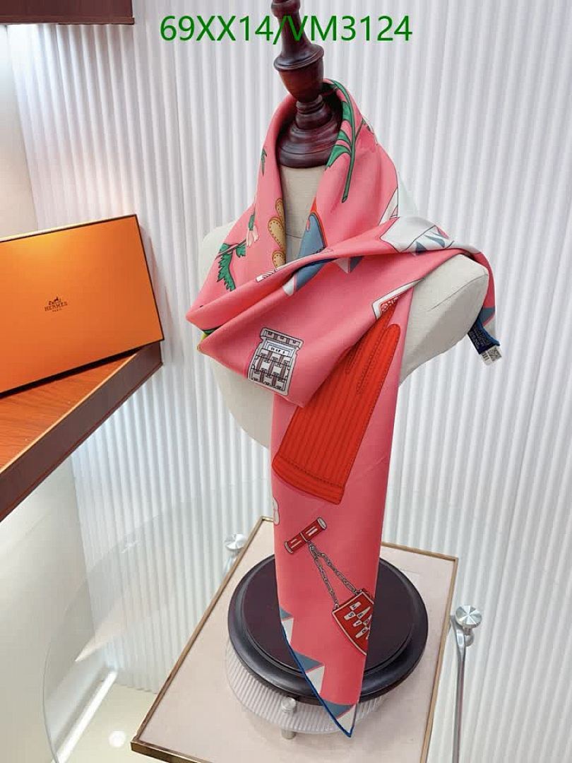 Hermes-Scarf Code: VM3124 $: 69USD