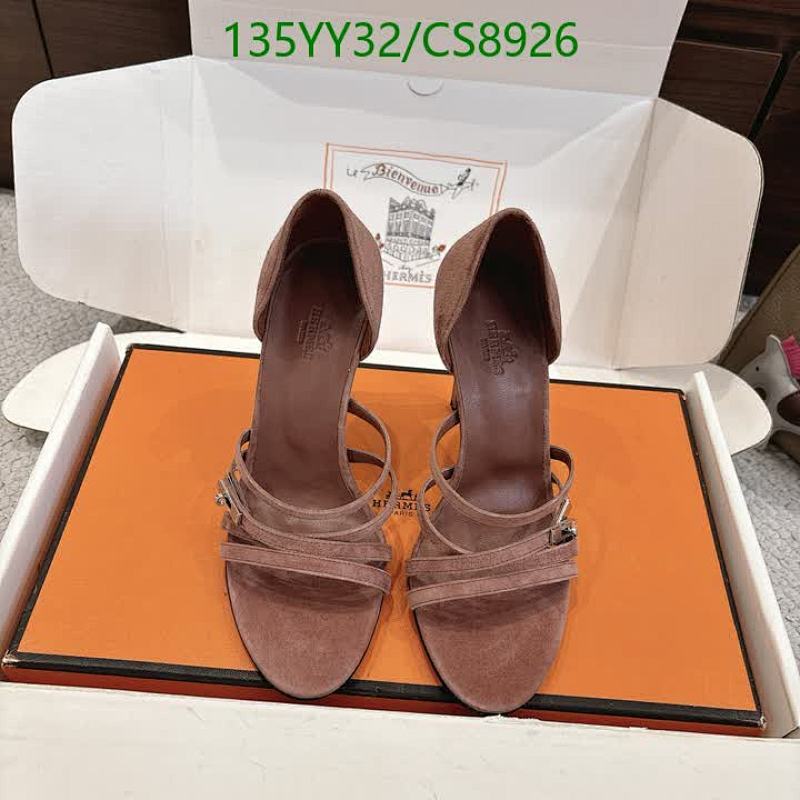 Hermes-Women Shoes Code: CS8926 $: 135USD