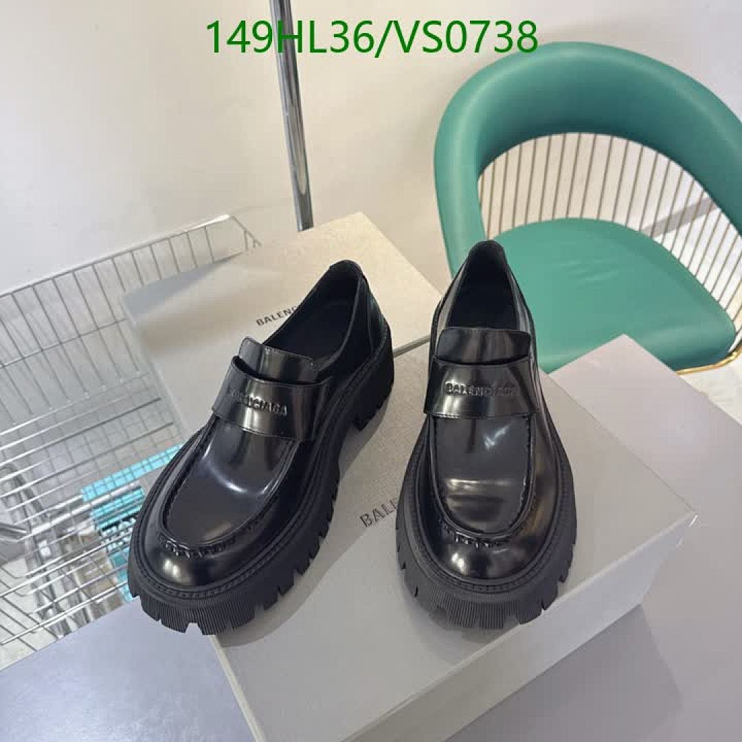Balenciaga-Men shoes Code: VS0738 $: 149USD