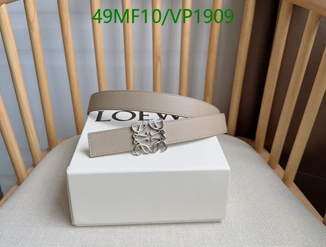 Loewe-Belts Code: VP1909 $: 49USD