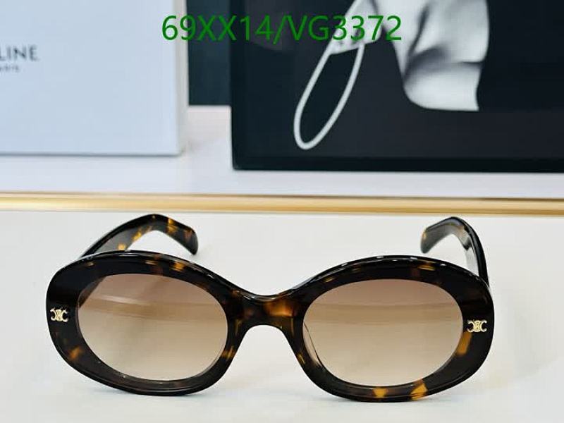 Celine-Glasses Code: VG3372 $: 69USD