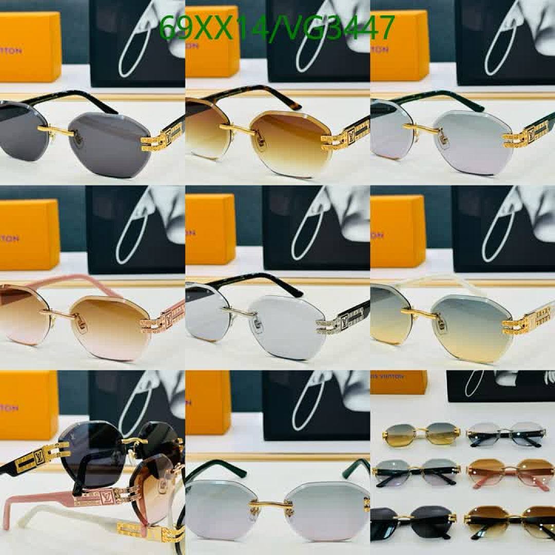 LV-Glasses Code: VG3447 $: 69USD